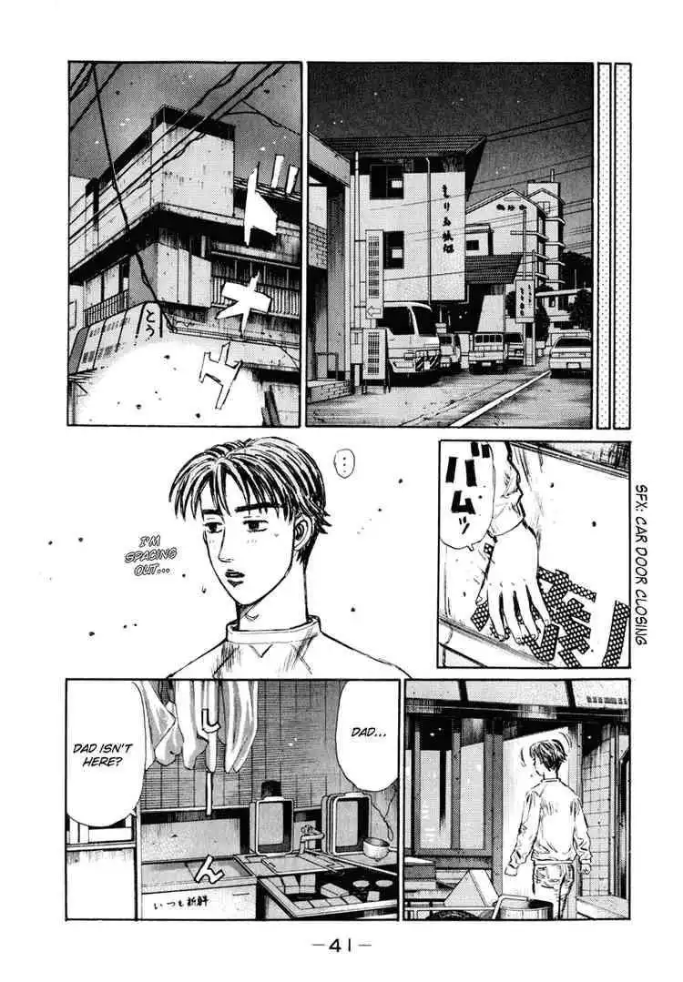 Initial D Chapter 260 8